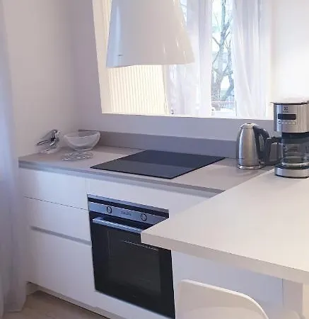 Le White Cosy à 5 Minutes Du Avec Parking Privatif Gratuit Appartement