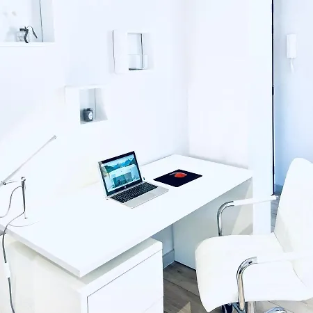 Appartement Le White Cosy à 5 Minutes Du Avec Parking Privatif Gratuit