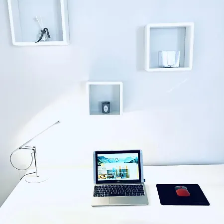 Le White Cosy à 5 Minutes Du Avec Parking Privatif Gratuit