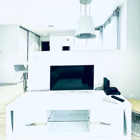 Appartement Le White Cosy à 5 Minutes Du Avec Parking Privatif Gratuit