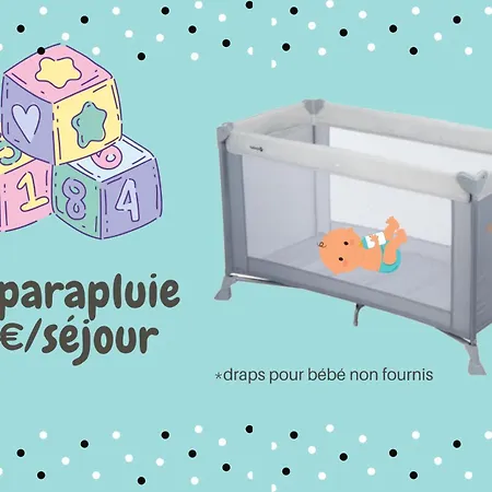 아파트 Le White Cosy A 5 Minutes Du Avec Parking Privatif Gratuit